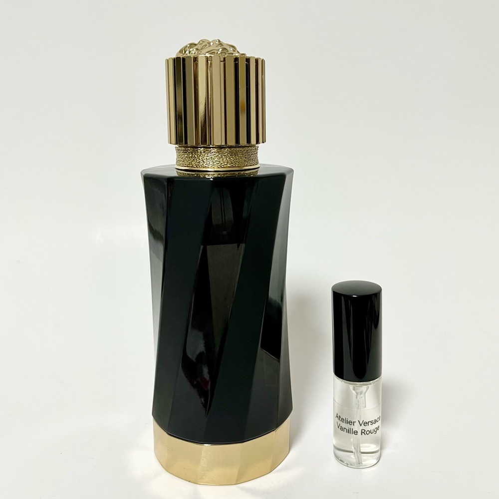 Atelier Versace Vanille Rouge (5ml) decant